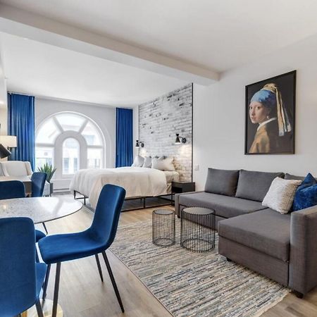 Initial - Suite Joconde - Centre-Ville De Quebec Ngoại thất bức ảnh