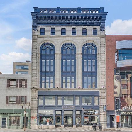 Initial - Suite Joconde - Centre-Ville De Quebec Ngoại thất bức ảnh