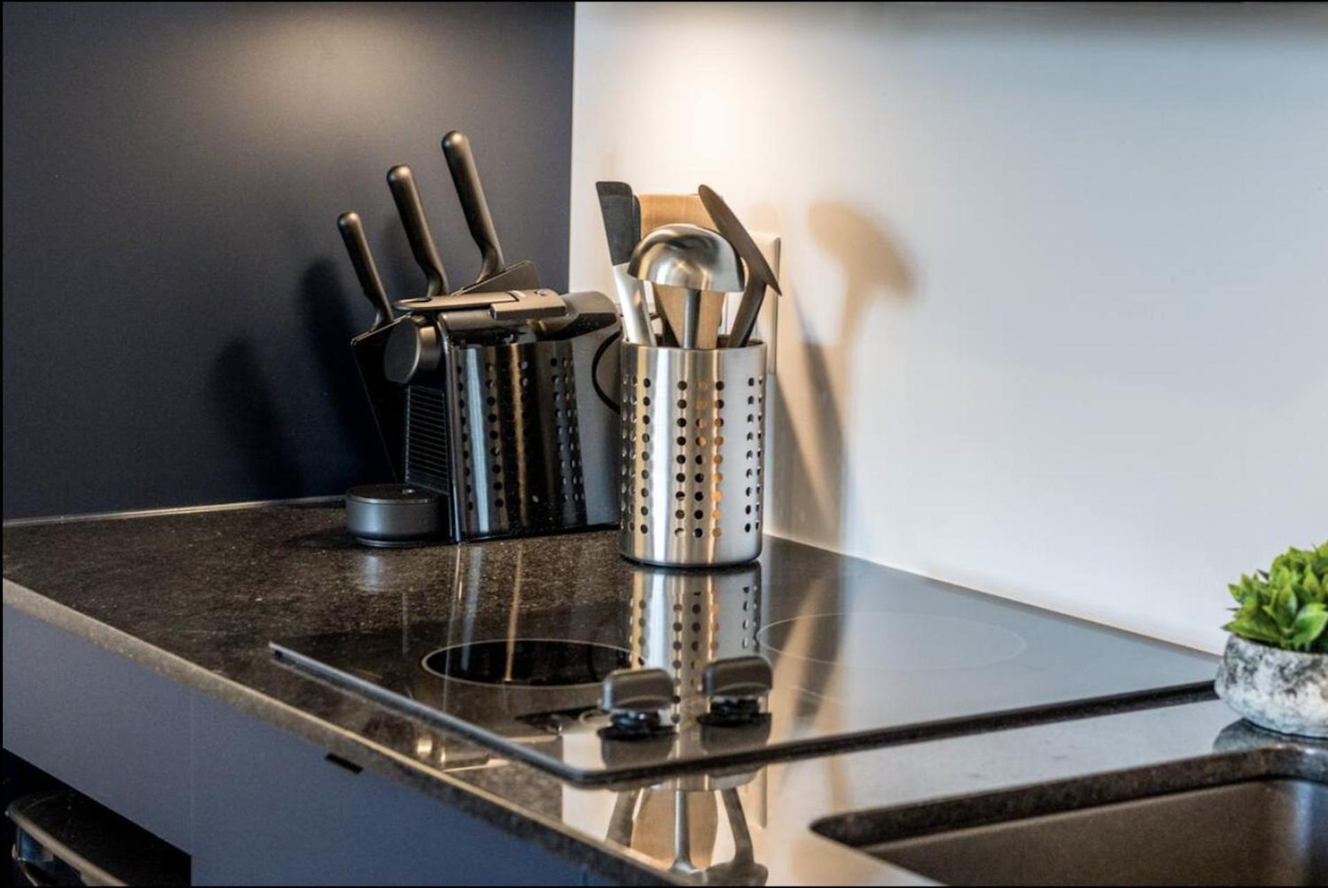 Initial - Suite Joconde - Centre-Ville De Quebec Ngoại thất bức ảnh
