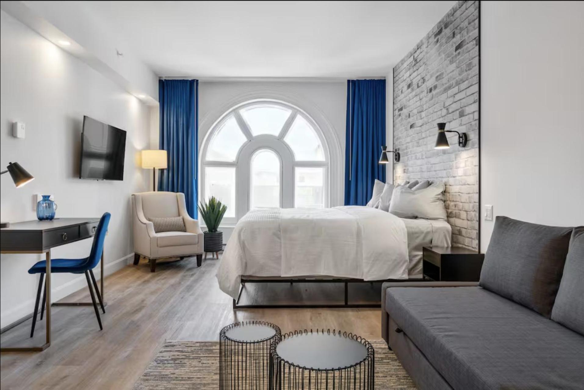 Initial - Suite Joconde - Centre-Ville De Quebec Ngoại thất bức ảnh