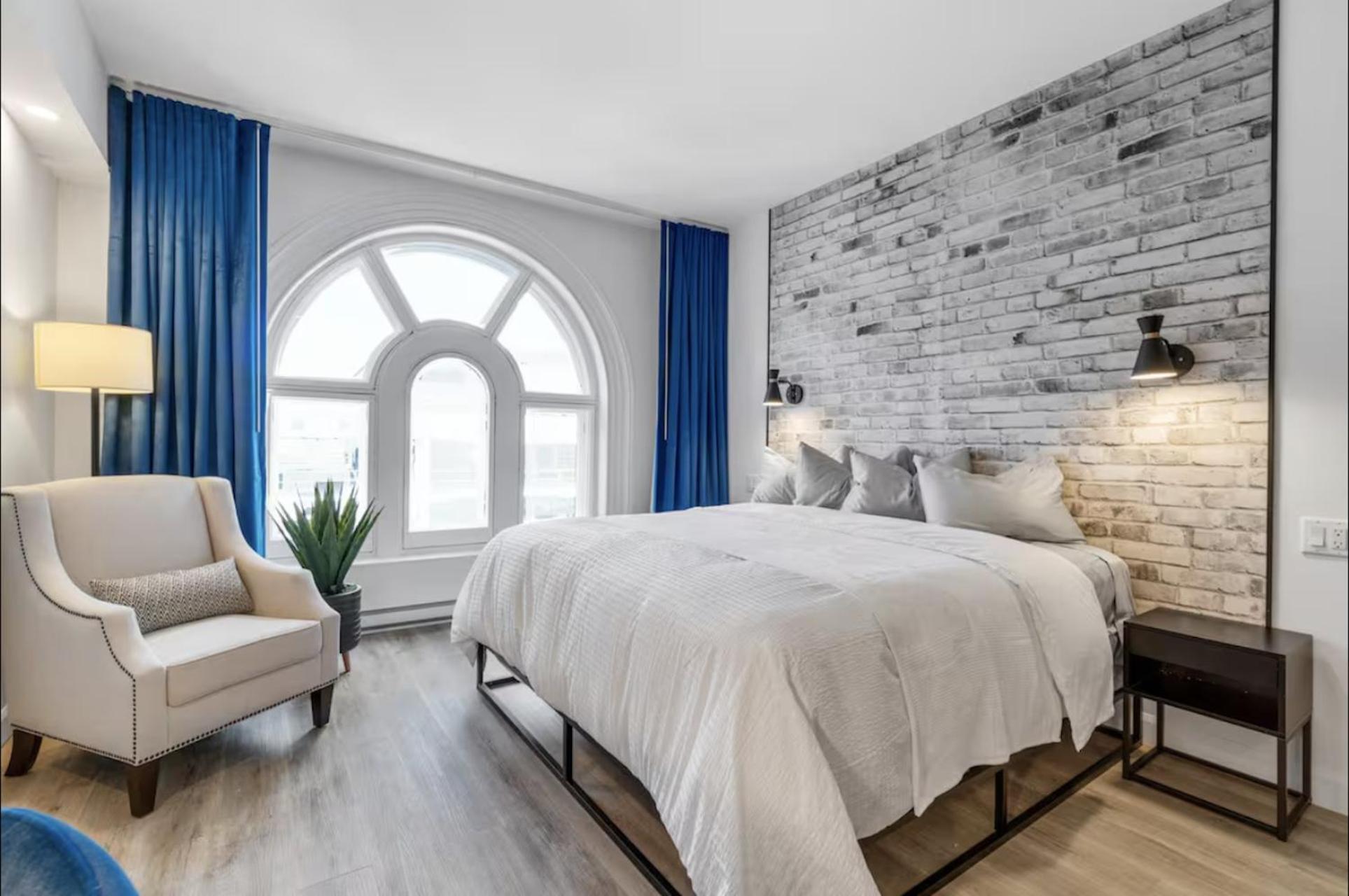 Initial - Suite Joconde - Centre-Ville De Quebec Ngoại thất bức ảnh