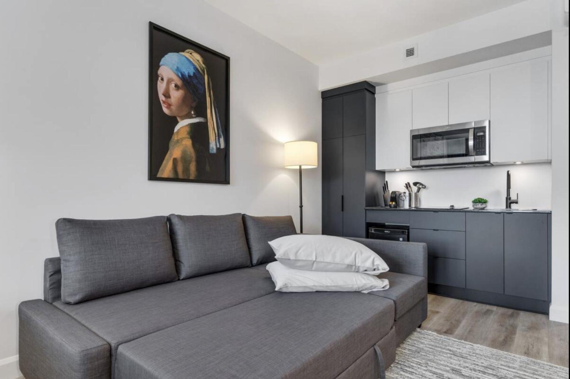 Initial - Suite Joconde - Centre-Ville De Quebec Ngoại thất bức ảnh