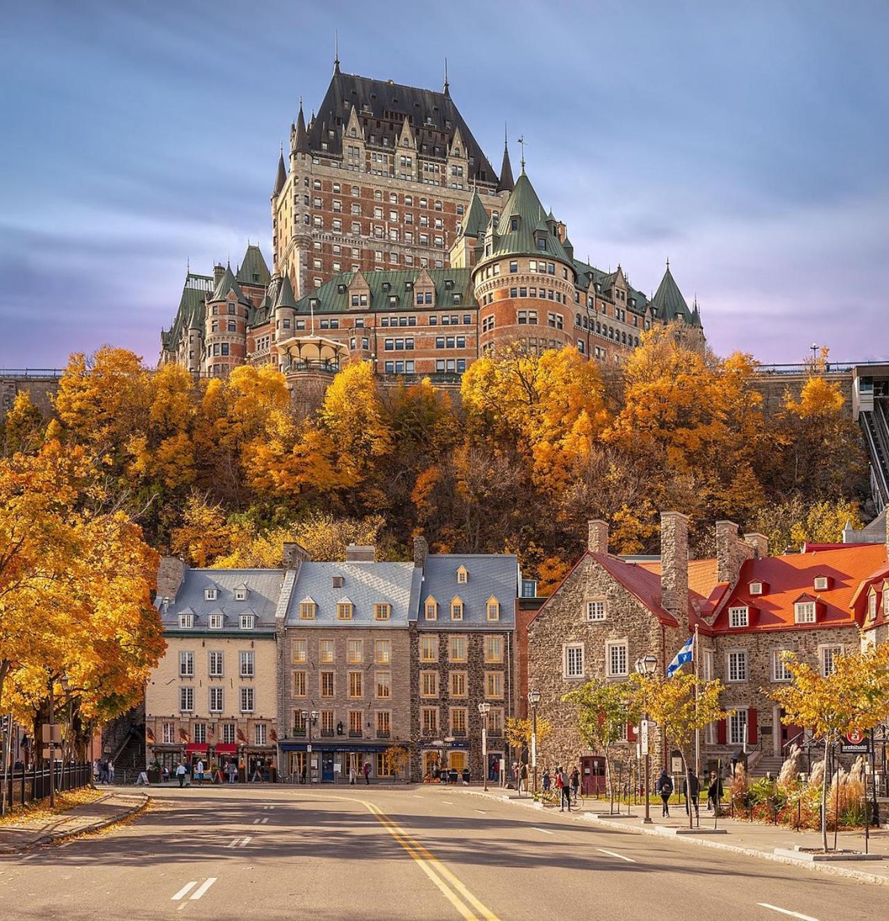 Initial - Suite Joconde - Centre-Ville De Quebec Ngoại thất bức ảnh