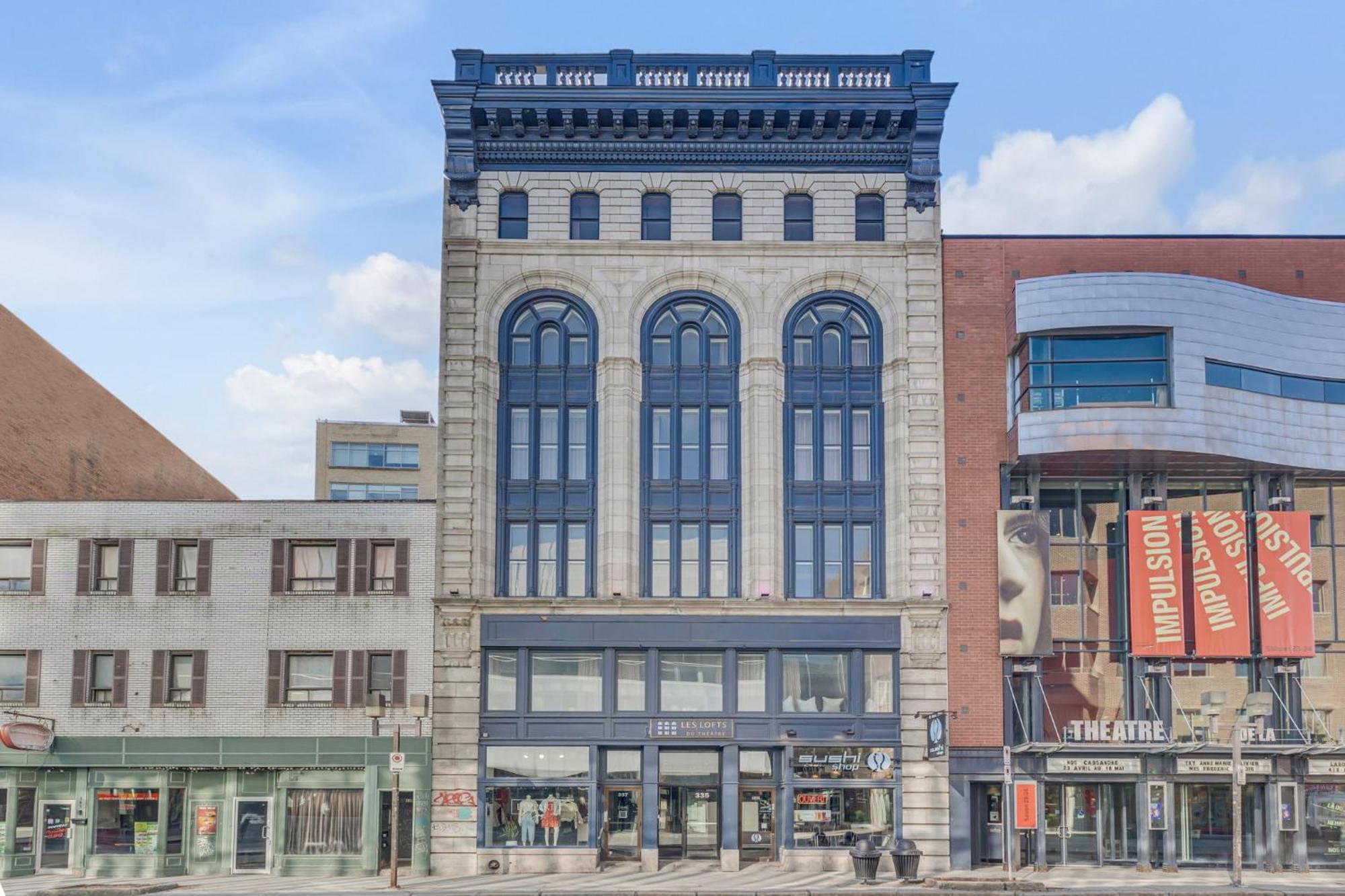 Initial - Suite Joconde - Centre-Ville De Quebec Ngoại thất bức ảnh